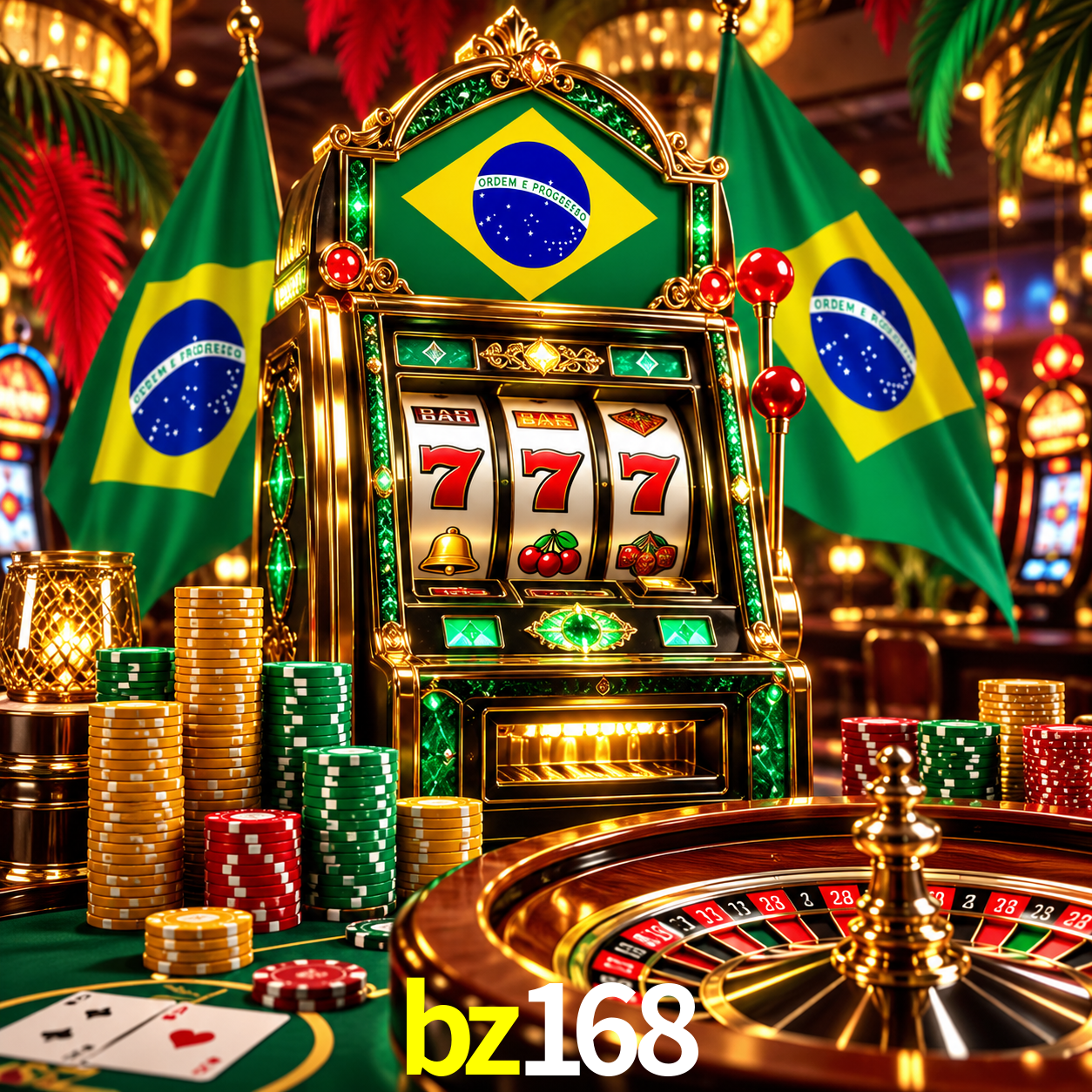 Estatísticas Esportivas bz168