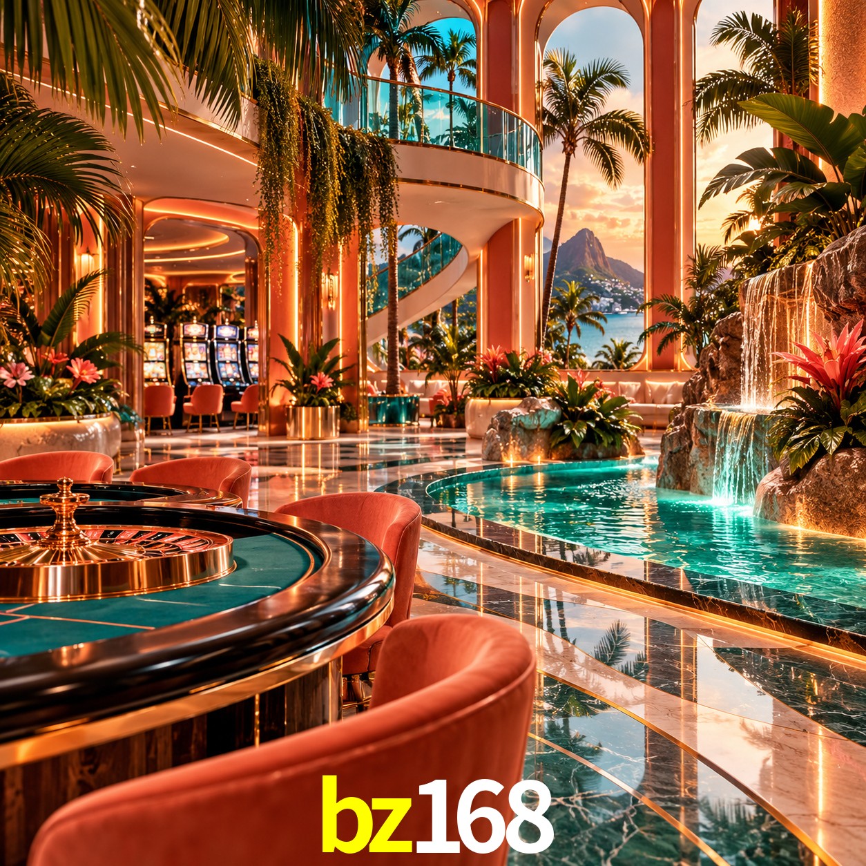 Exclusive Offers bz168