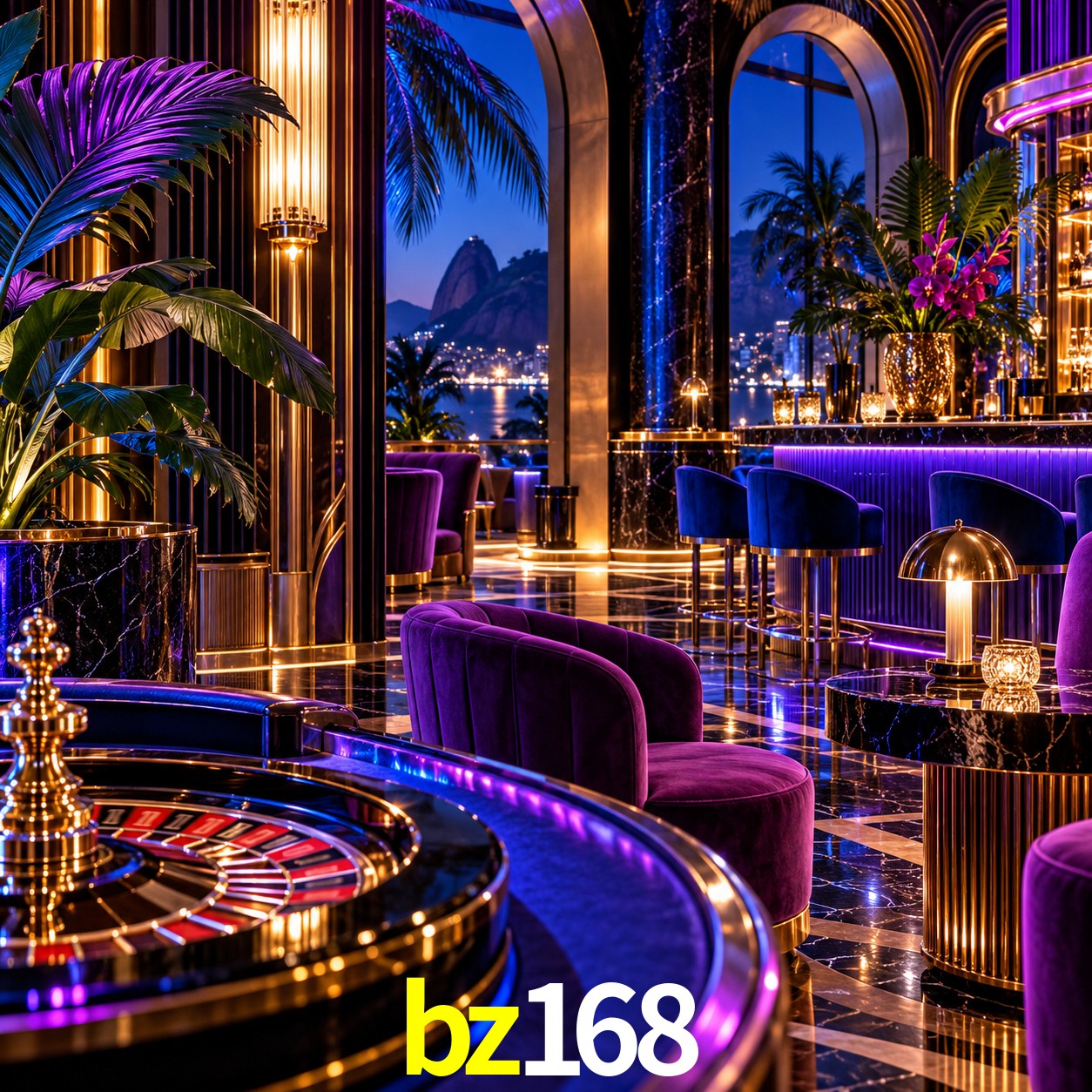 bz168 Brasília - VIP Program