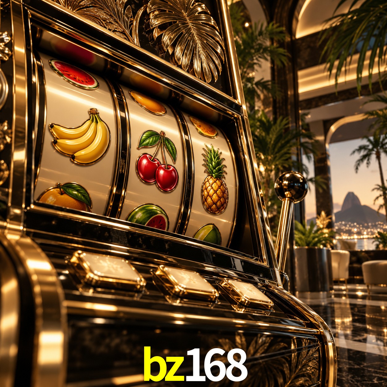 APP oficial da bz168 para mobile