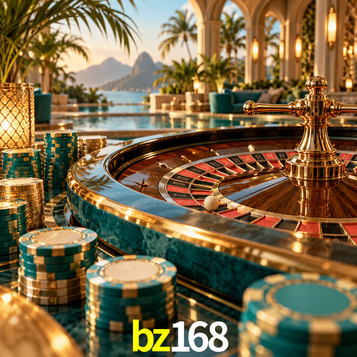 Welcome Bonus bz168