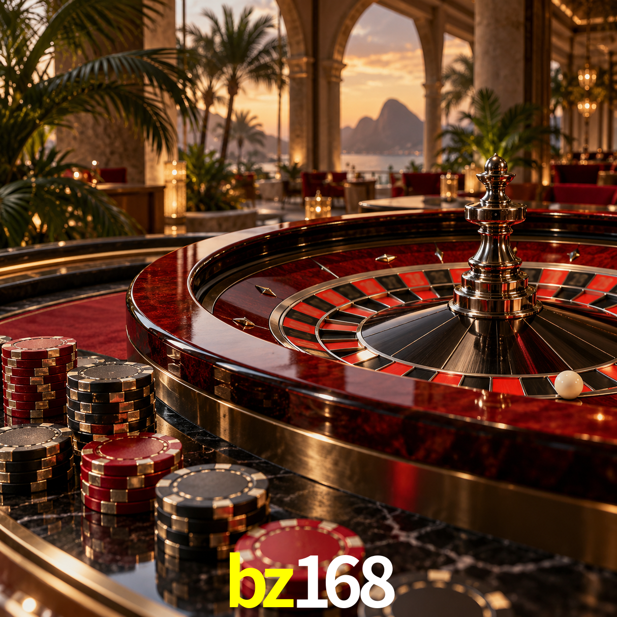 Exclusive Games bz168