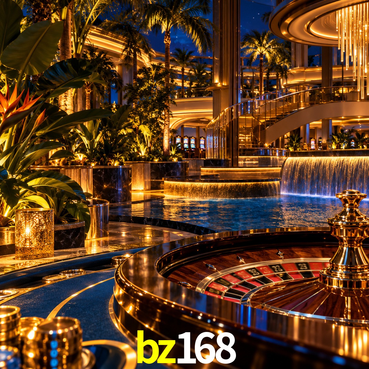 Slot Games bz168
