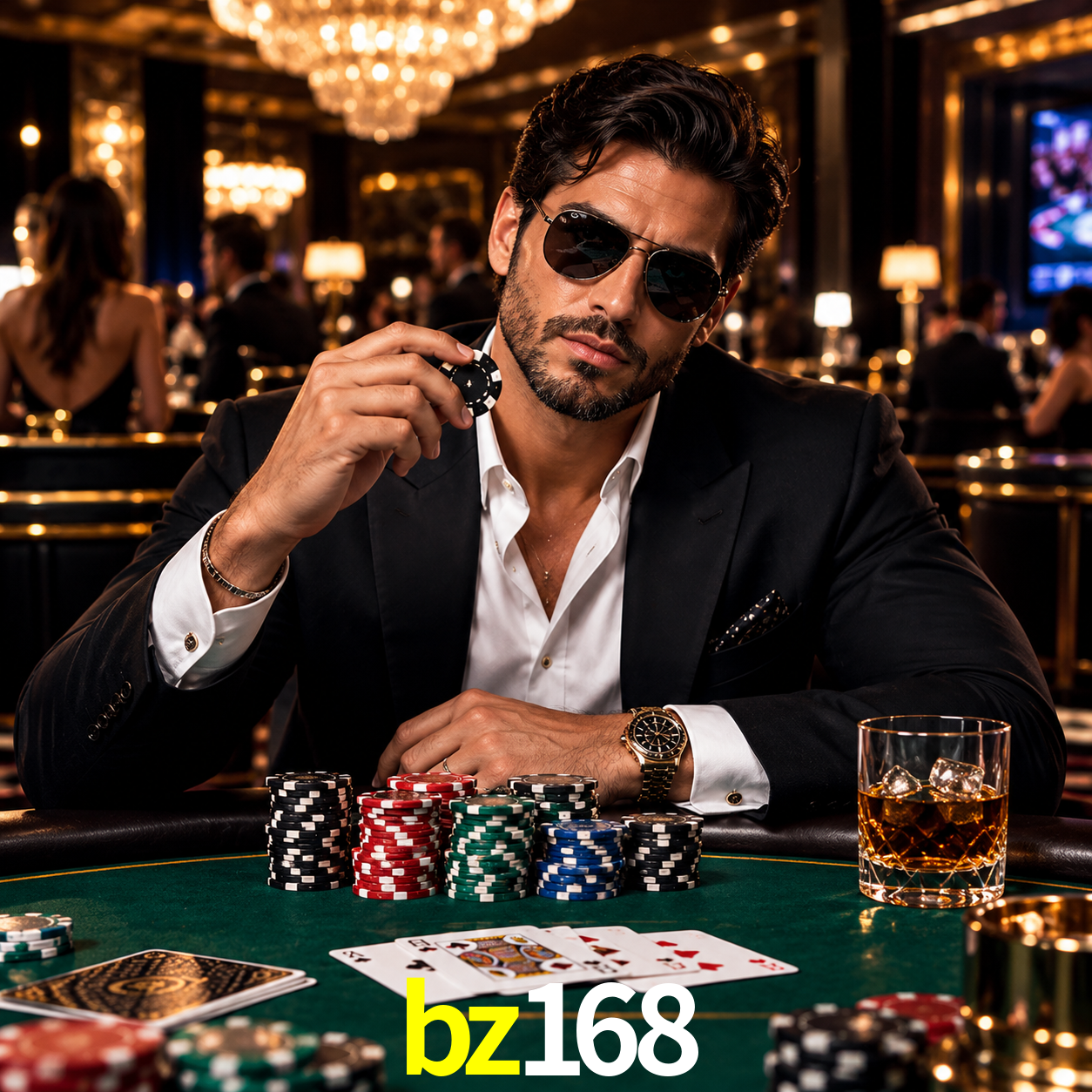 Casino Ao Vivo bz168