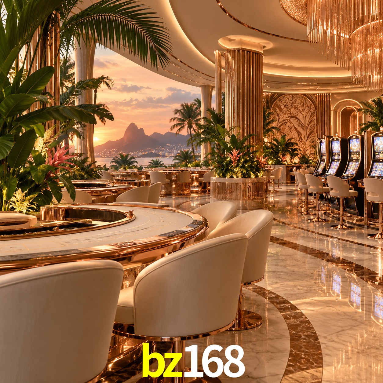 bz168 Brasília - Casino Guide