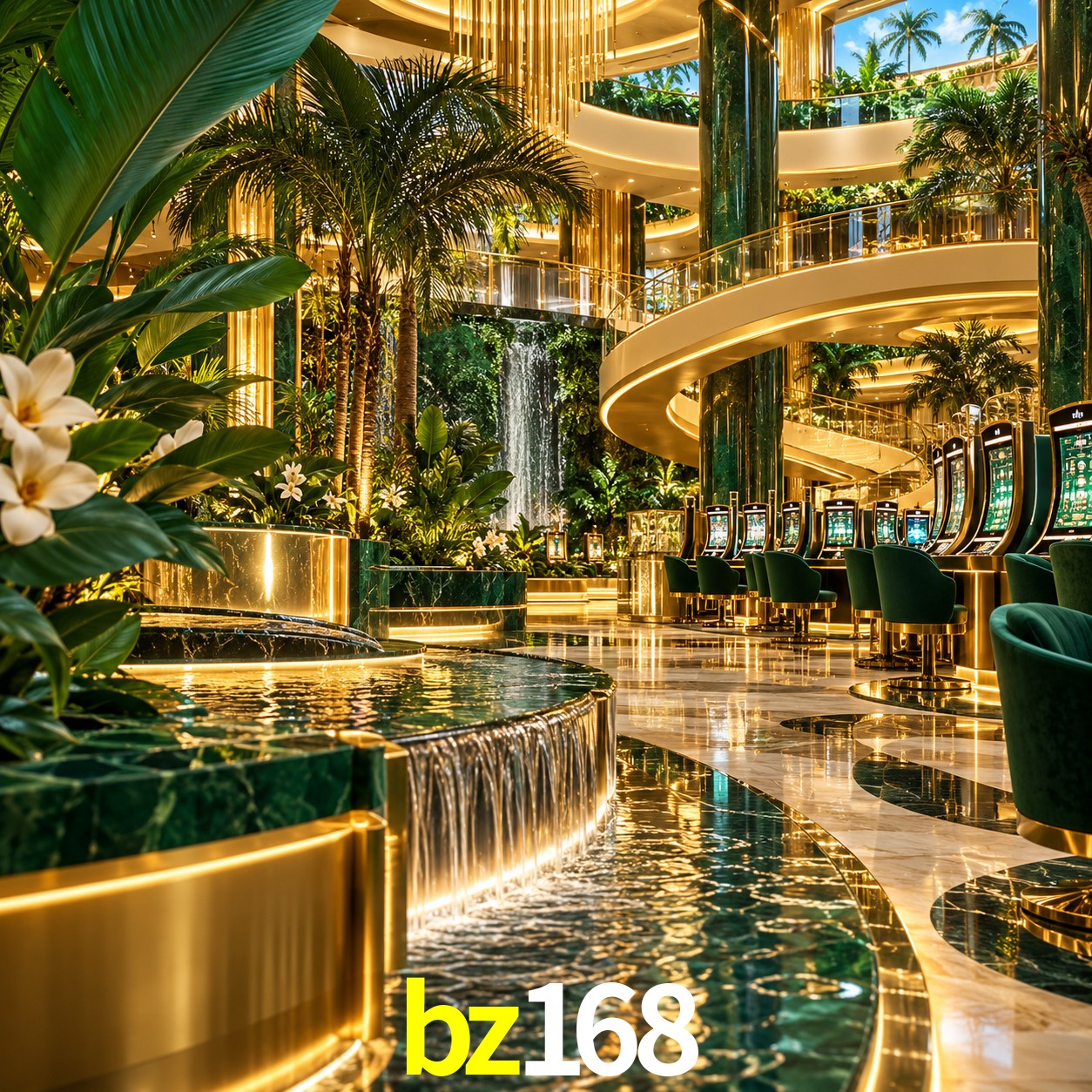 bz168 Bônus - Pacote R$5.000 + VIP