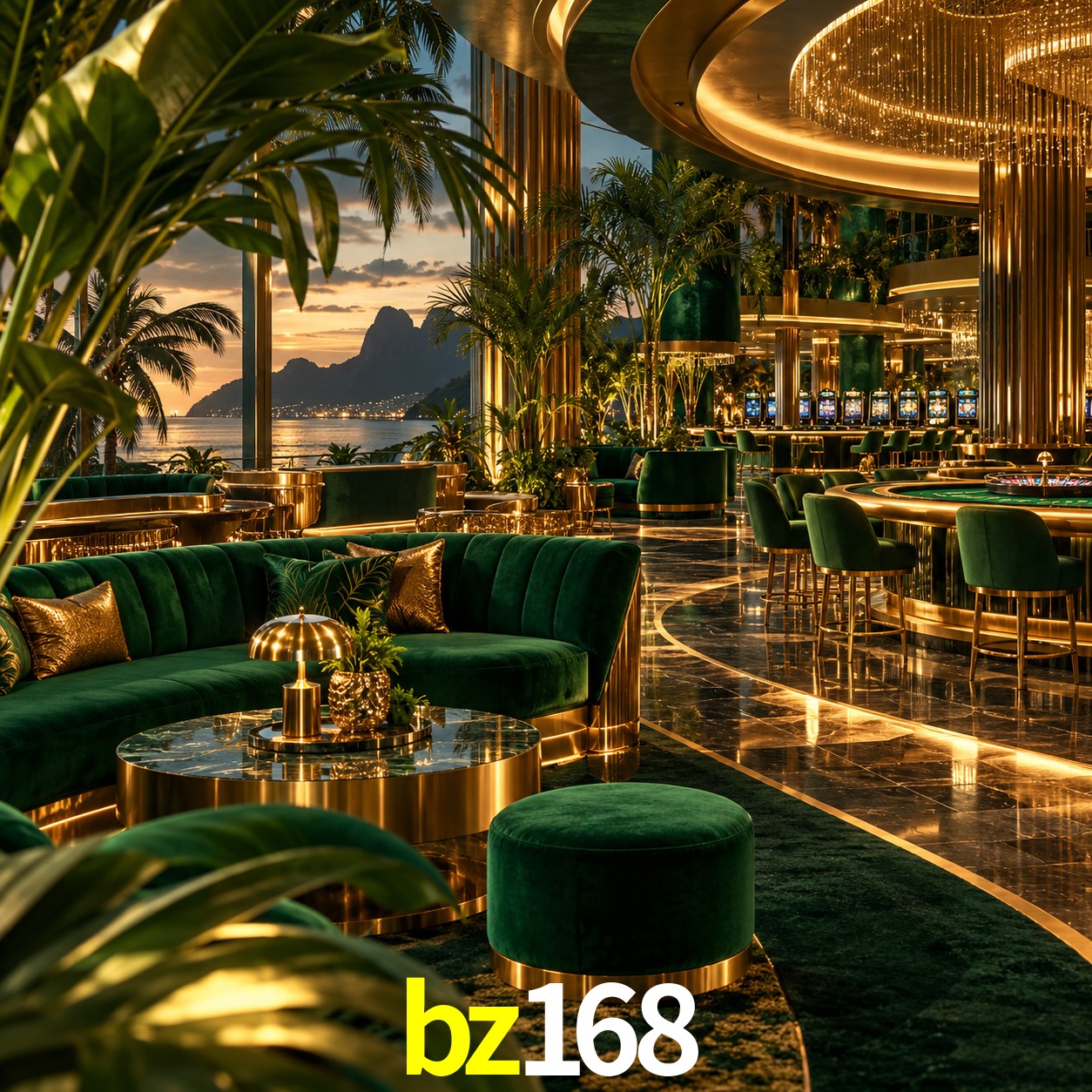 bz168 Belo Horizonte - Reivindique Bonus