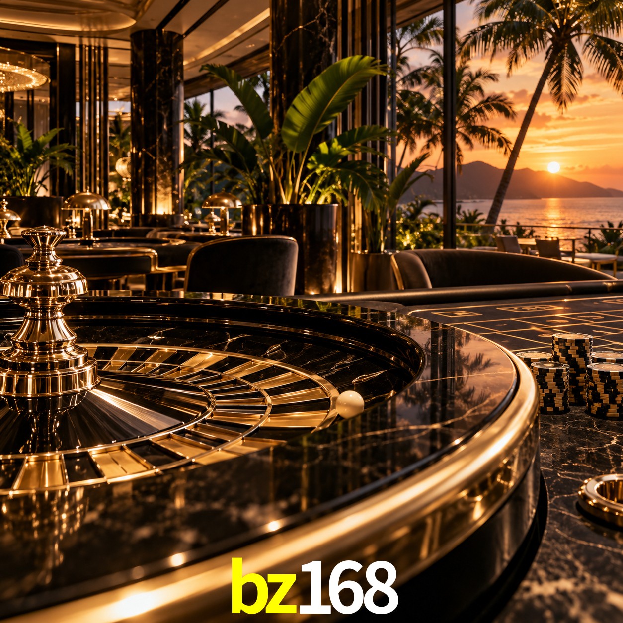 Live Casino bz168