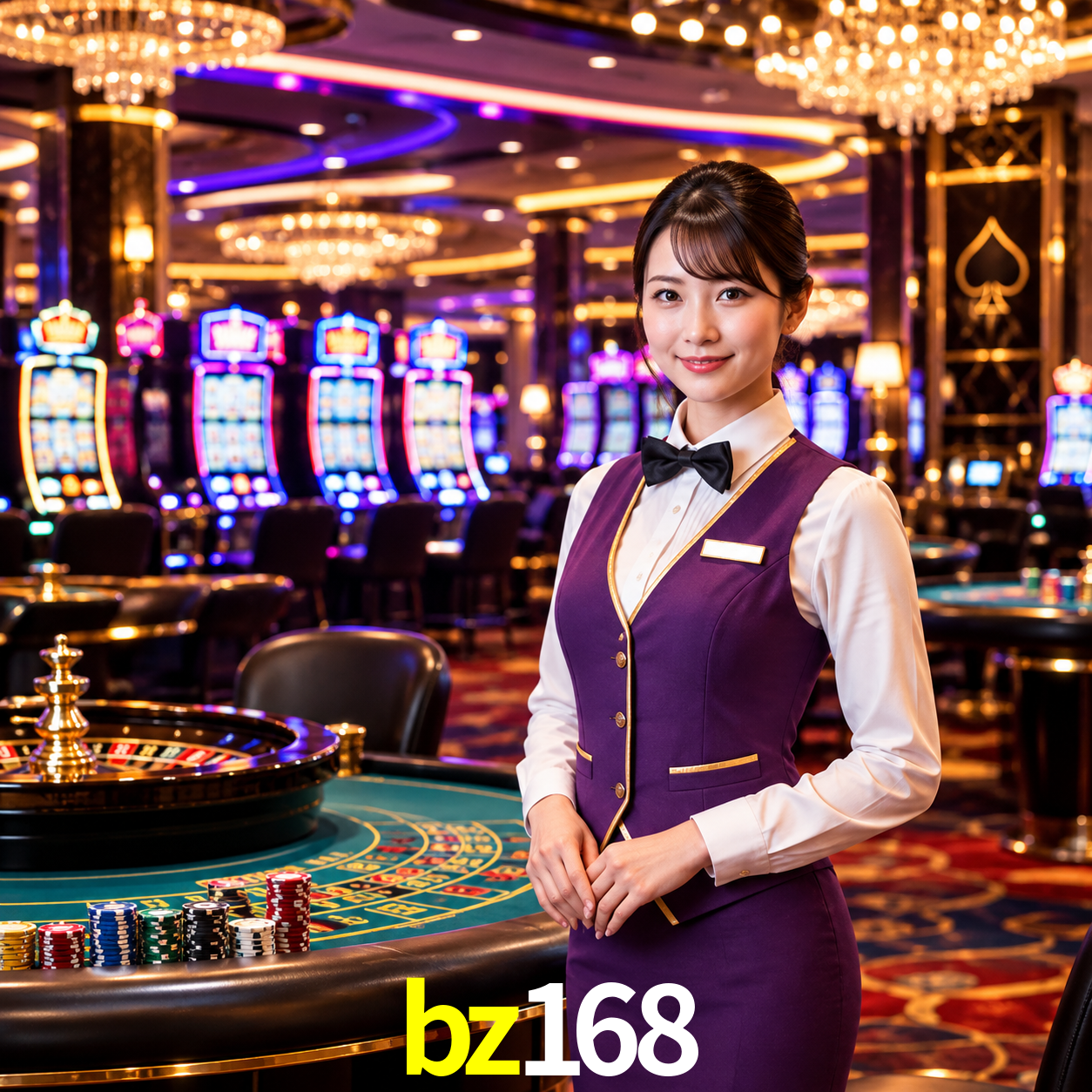 Premium Interface bz168