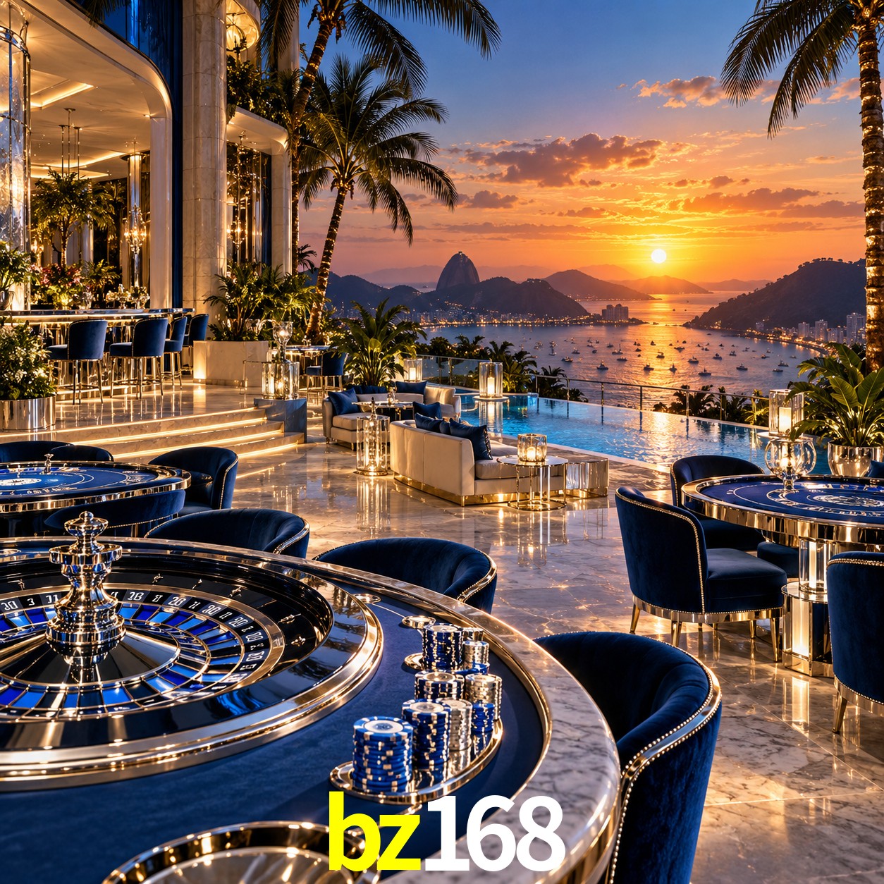 Security Systems bz168