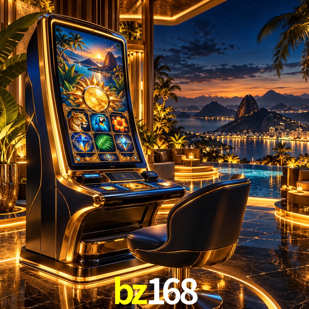 bz168 Rio de Janeiro - Professional Dealers