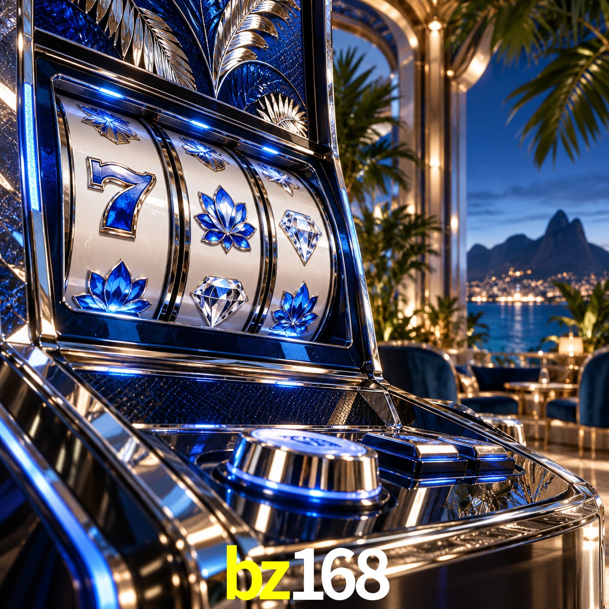 A Revolução dos Aplicativos de Jogos no bz168