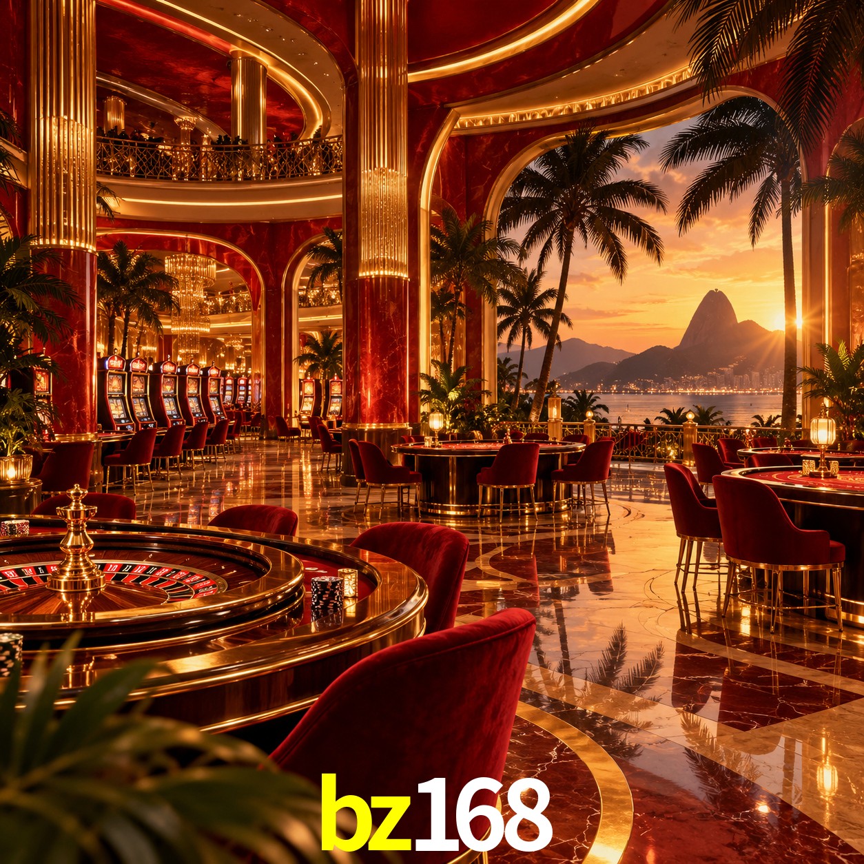 A Popularidade dos Caça-Níqueis no bz168
