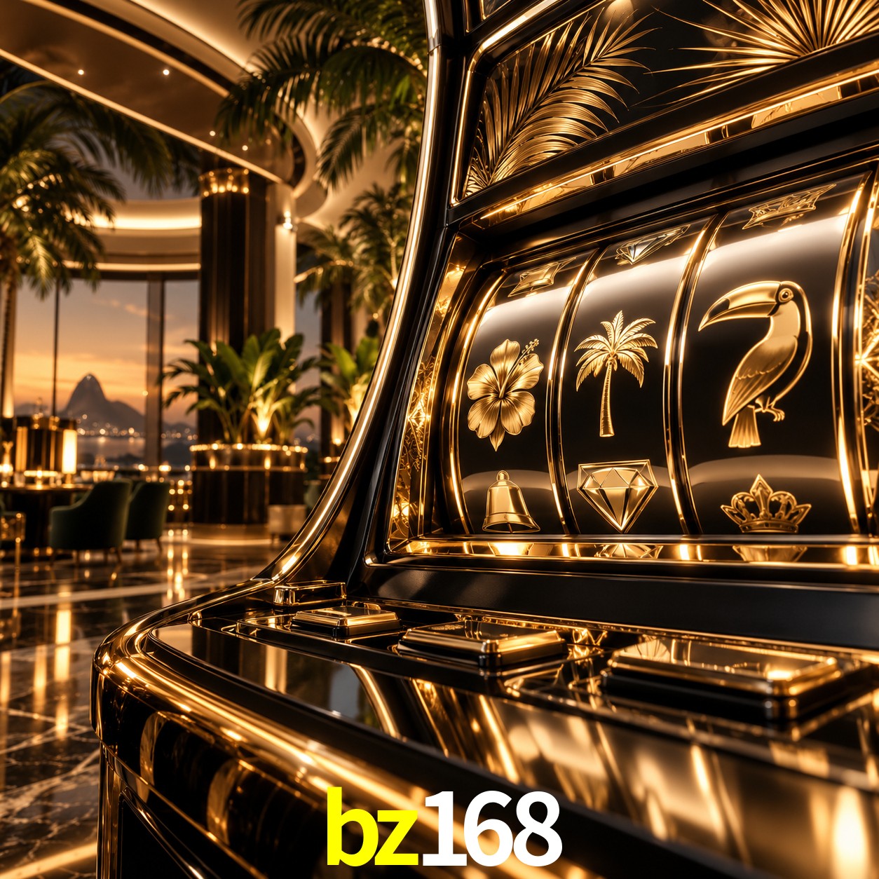 Account Benefits bz168