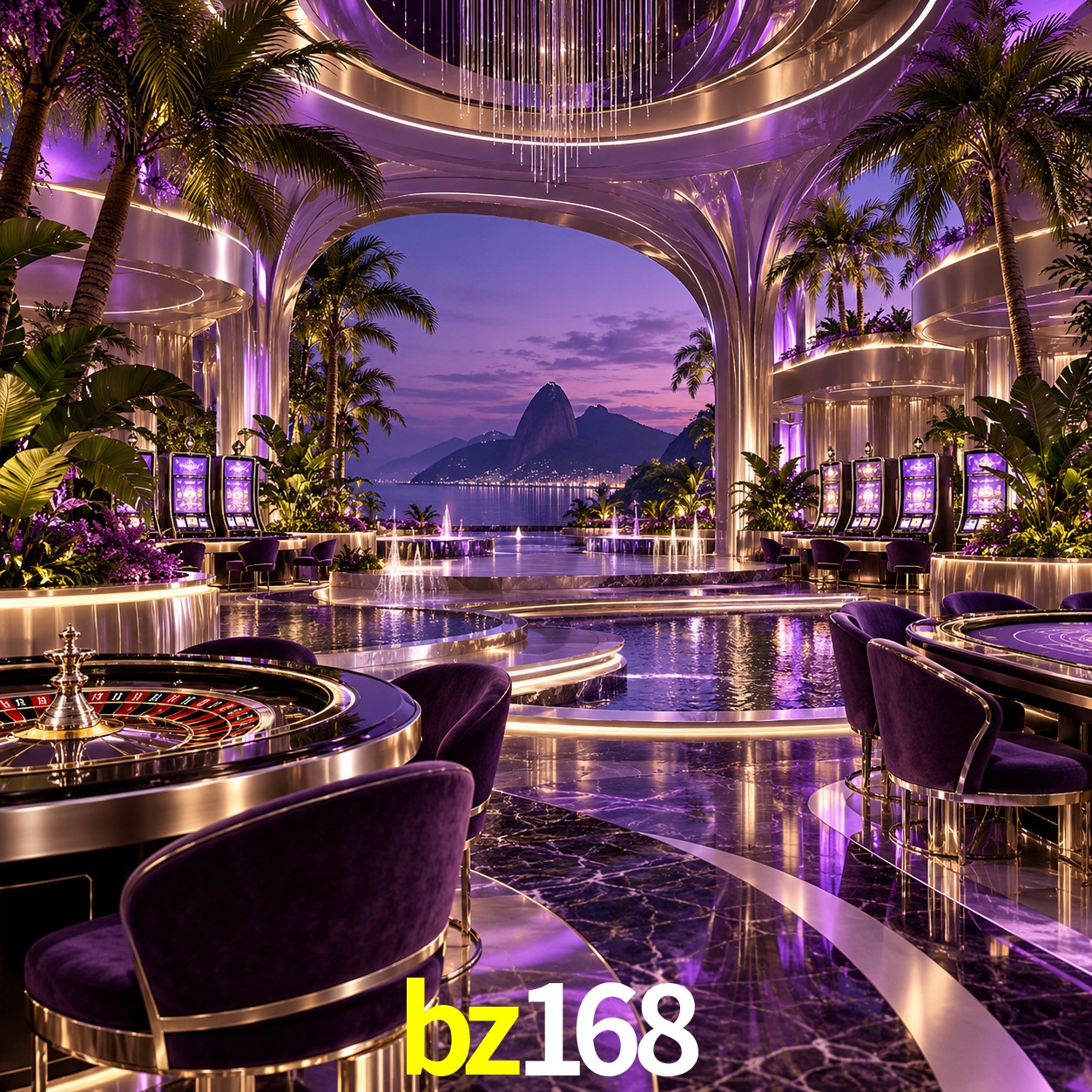 Game Providers bz168
