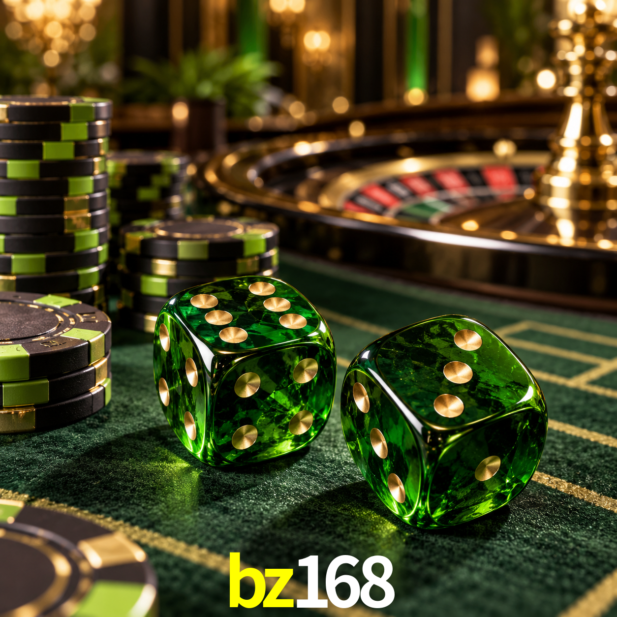 Roulette Table bz168
